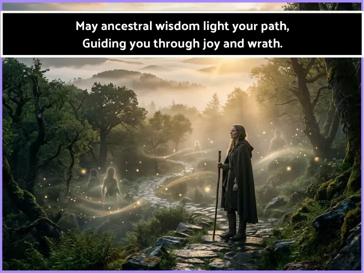 African American Spiritual Friday Blessings