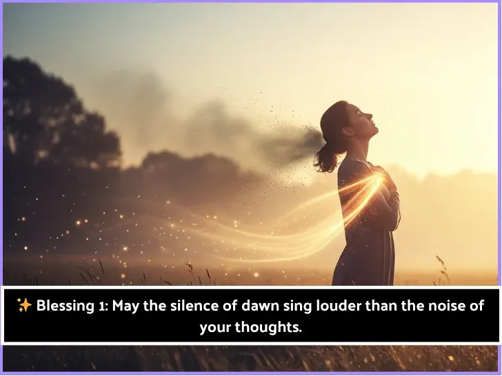 Beautiful Good Morning Blessings (Lyrical & Soothing)