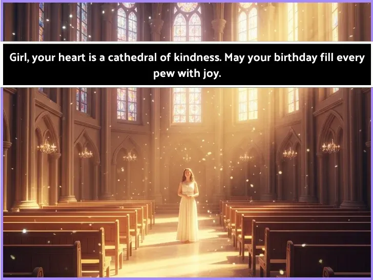 Birthday Wishes for Friend Girl (Soulful & Tender)