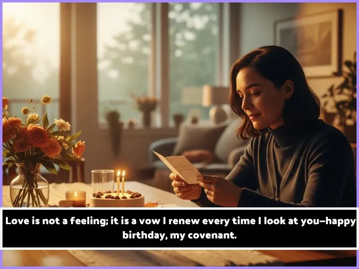 Birthday Wishes for Wife with Love (Faith & Gratitude)