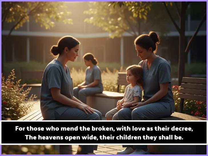 Blessed Are the Peacemakers: Biblical Foundations