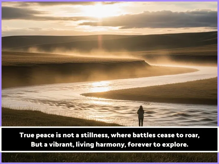 Blessed Are the Peacemakers Meaning: Beyond Absence of Conflict