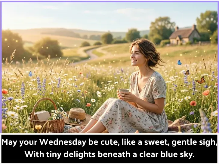 Cute Wednesday Blessings Cute Wednesday Blessings