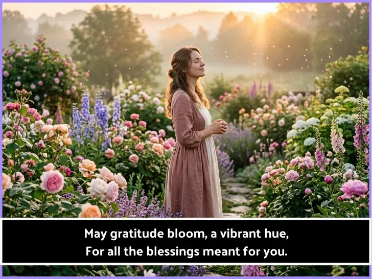 Friday Blessings