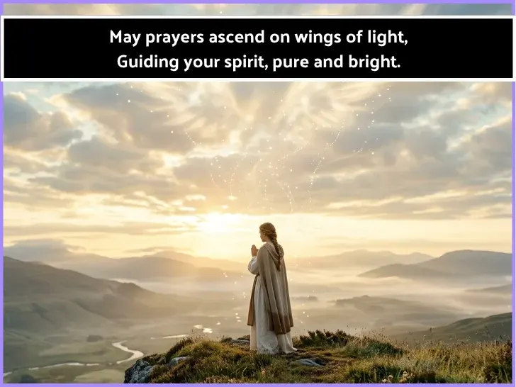 Friday Blessings and Prayers