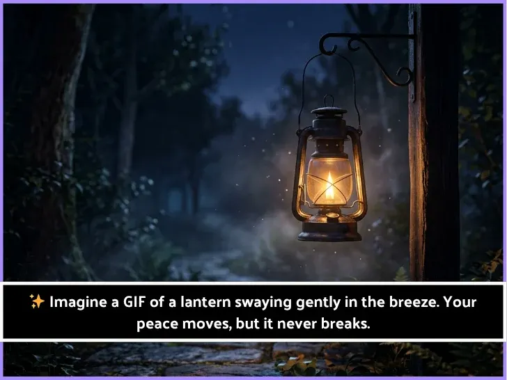Good Evening Blessings Gif – Moving Moments of Grace (Descriptive)