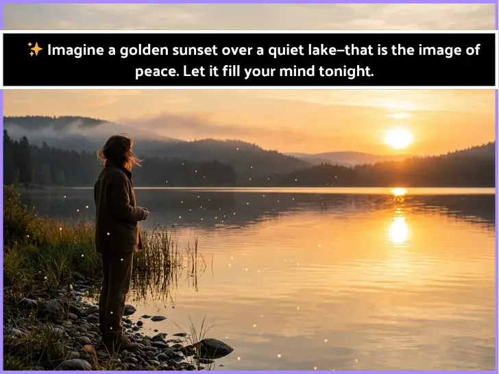 Good Evening Blessings Images – What to Look For (Descriptive)