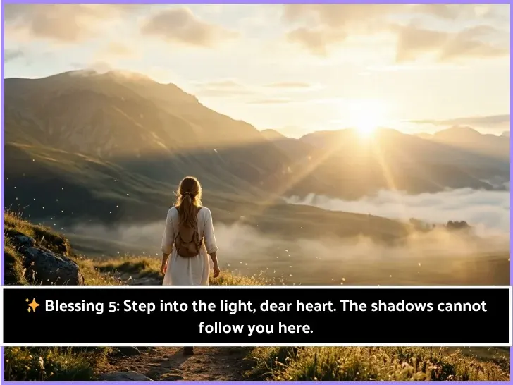 Good Morning Blessings (The Power of a New Dawn)