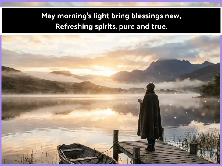 Good Morning Friday Blessings