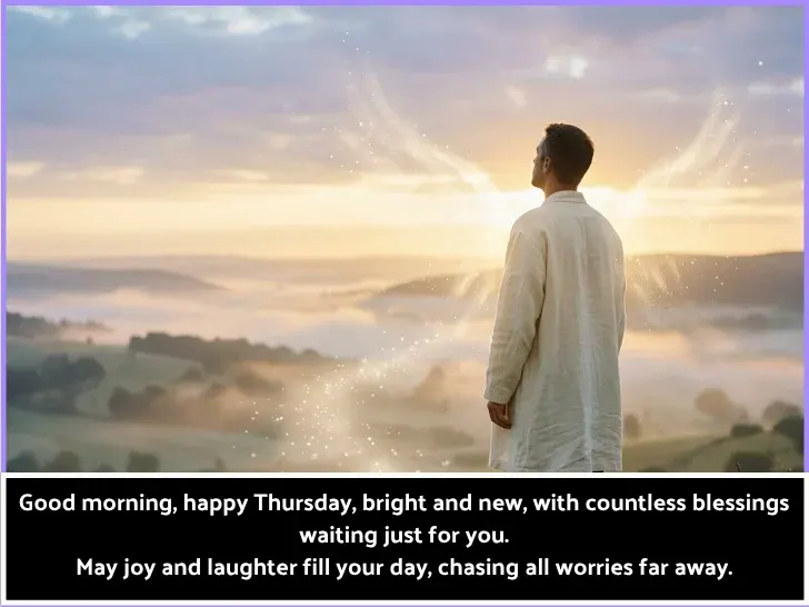 Good Morning Happy Thursday Blessings Good Morning Happy Thursday Blessings