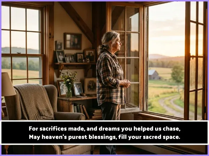 Happy Mother's Day Blessings