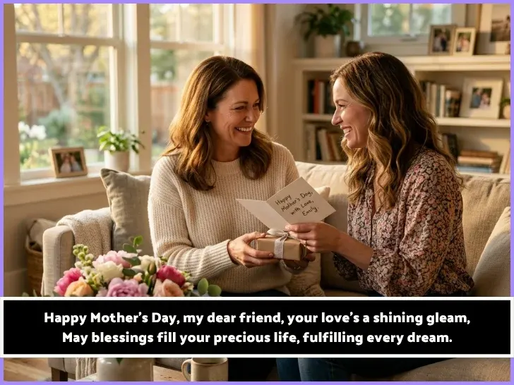 Happy Mothers Day My Friend