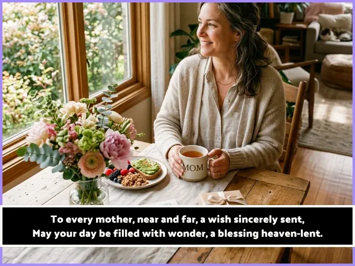 Happy Mothers Day Wishes for All Moms