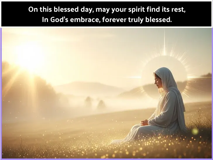 Happy Palm Sunday Blessings