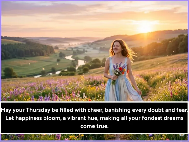 Happy Thursday Blessings Happy Thursday Blessings