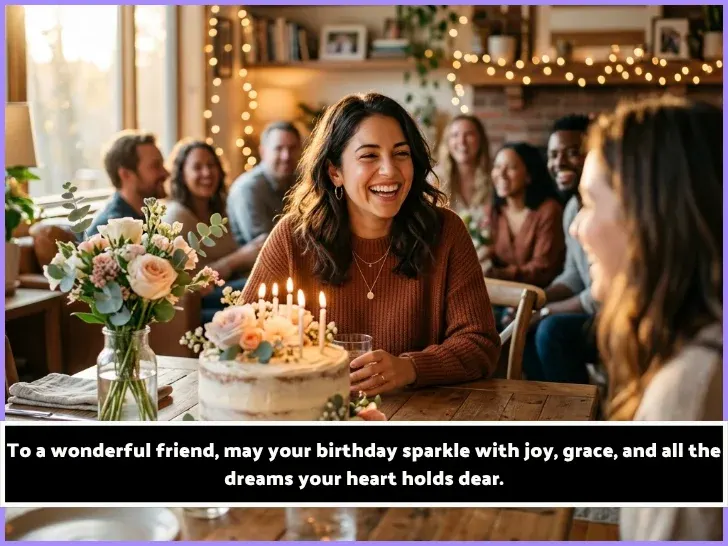 Heart Touching Birthday Wishes for Friend Girl Heart Touching Birthday Wishes for Friend Girl