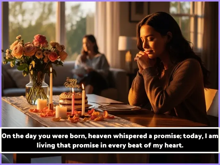 Heart Touching Birthday Wishes for Wife (Emotional & Deep)