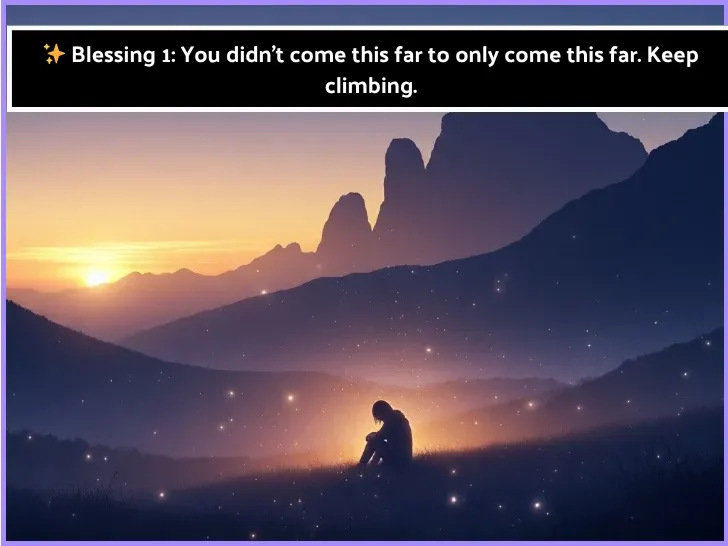 Inspiration Good Morning Blessings Quotes (Fuel for the Dreamer)