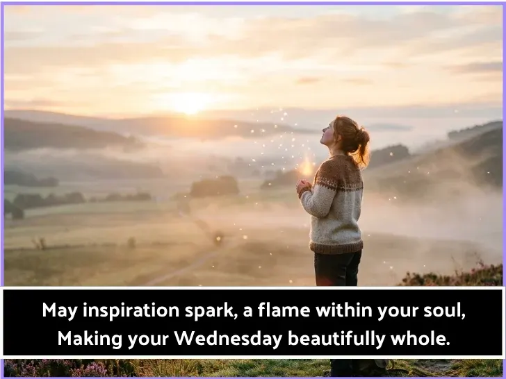 Inspiration Wednesday Blessings Inspiration Wednesday Blessings