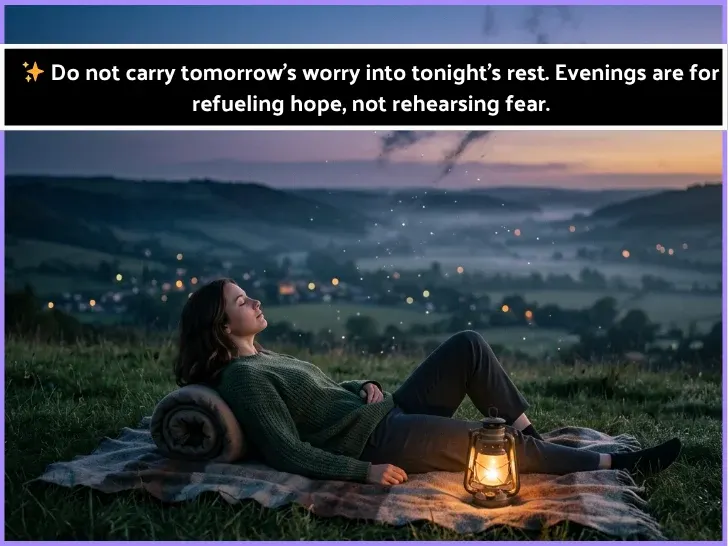Inspirational Good Evening Blessings – Fuel for the Soul