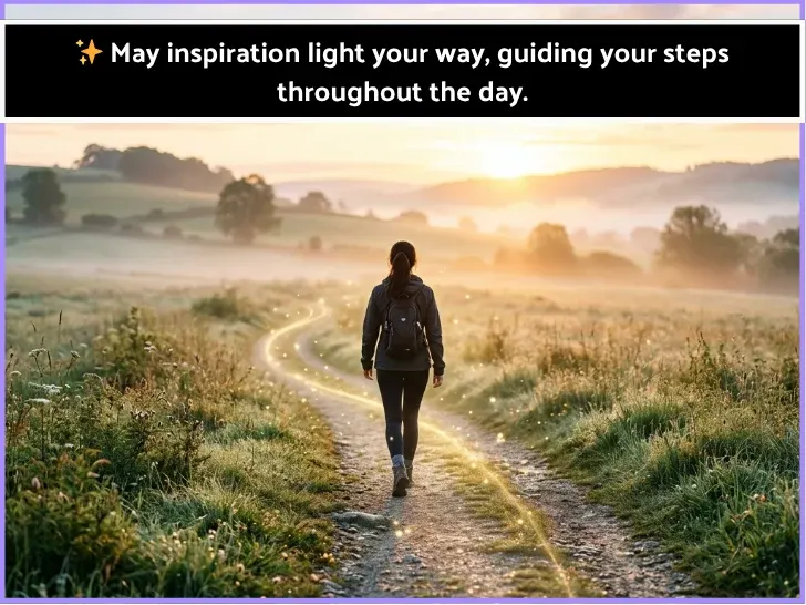 Inspirational Sunday Blessings