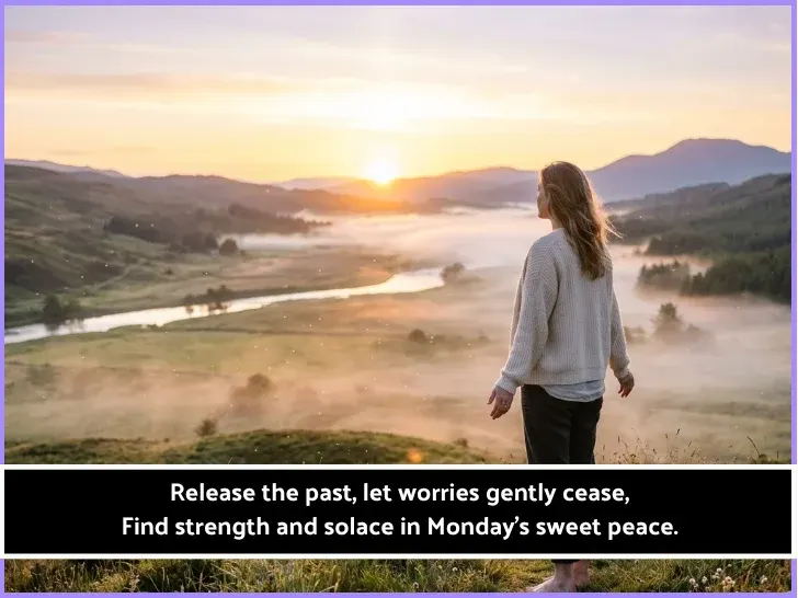 Monday Blessings: A Fresh Start