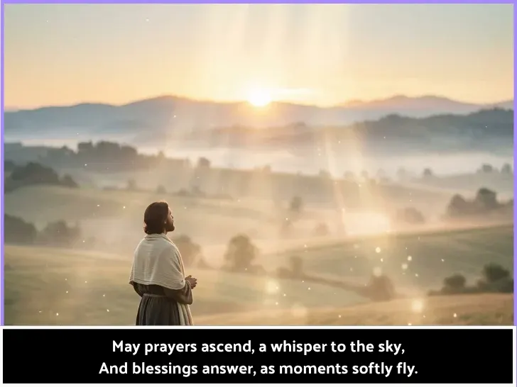 Monday Blessings and Prayers: Divine Connection