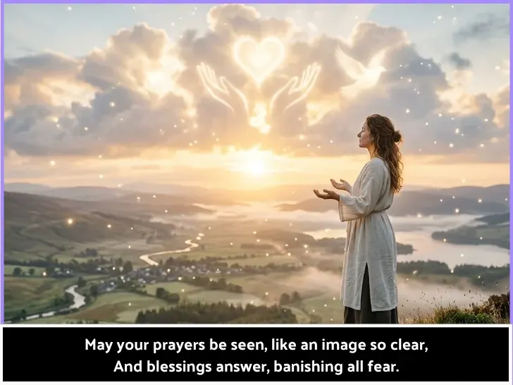 Monday Blessings and Prayers Images: Pictorial Devotion