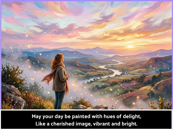 Happy Monday Blessings: Joyful Beginnings