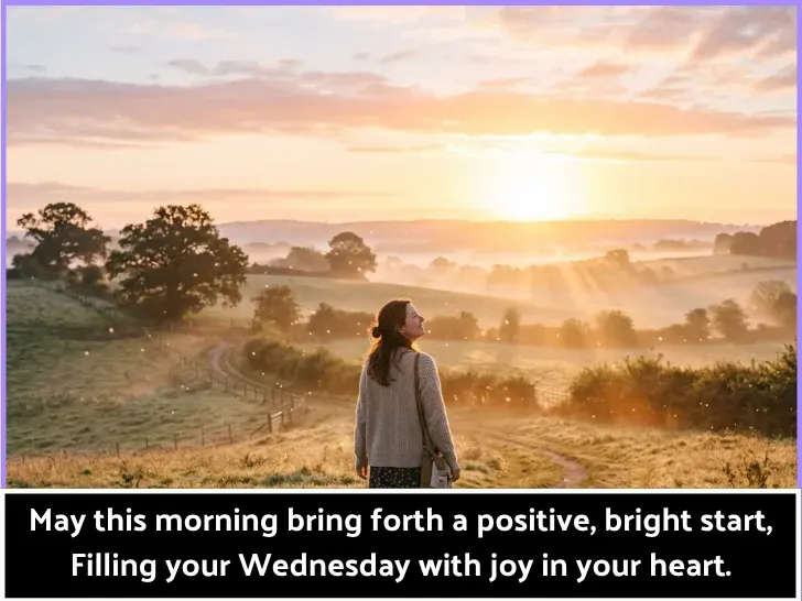Positive Good Morning Wednesday Blessings Positive Good Morning Wednesday Blessings
