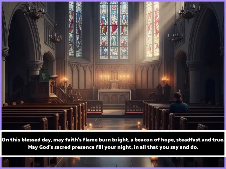 Religious Happy Birthday God Bless You: A Sacred Celebration