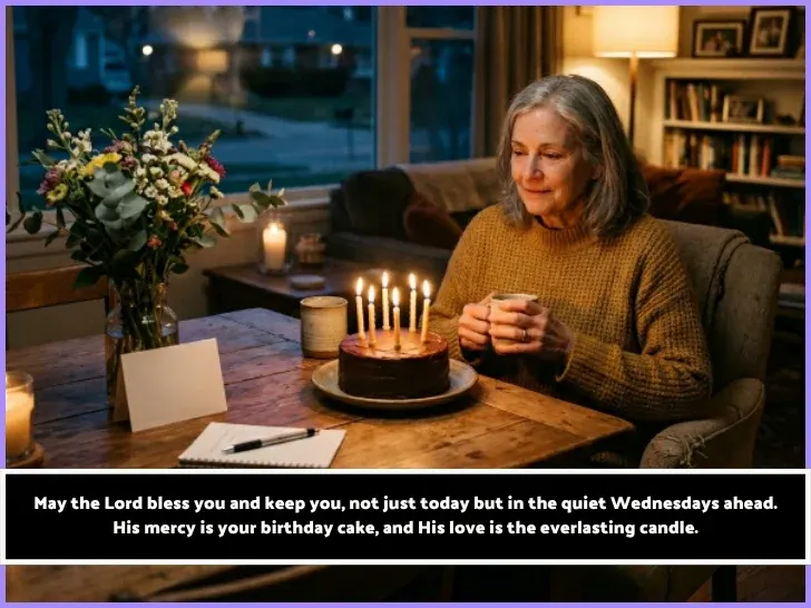 Spiritual Happy Birthday Blessings (Faith-Focused & Sacred) Spiritual Happy Birthday Blessings (Faith-Focused & Sacred)