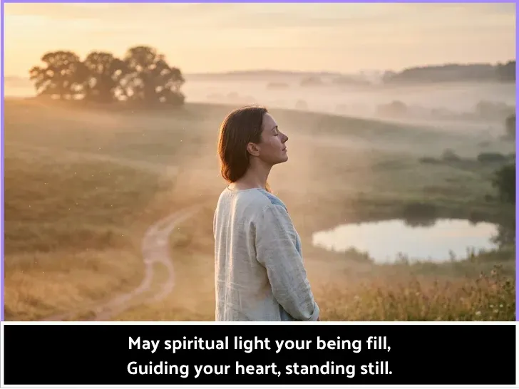 Spiritual Positive Friday Blessings