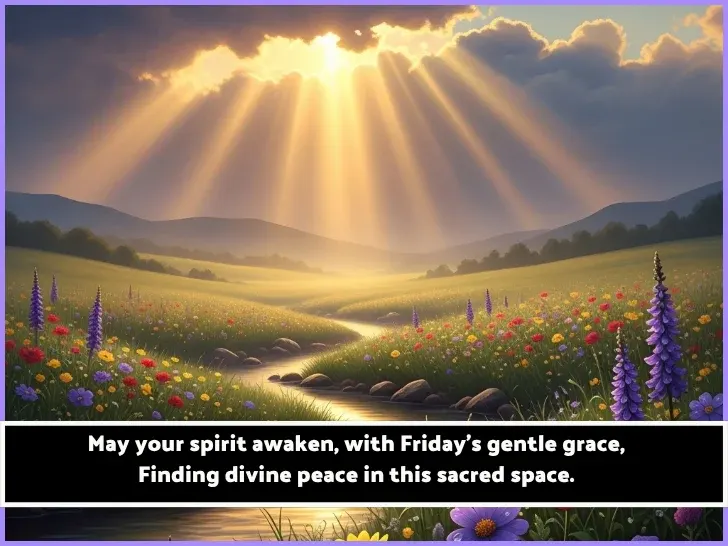Spiritual Thankful Good Morning Friday Blessings Spiritual Thankful Good Morning Friday Blessings