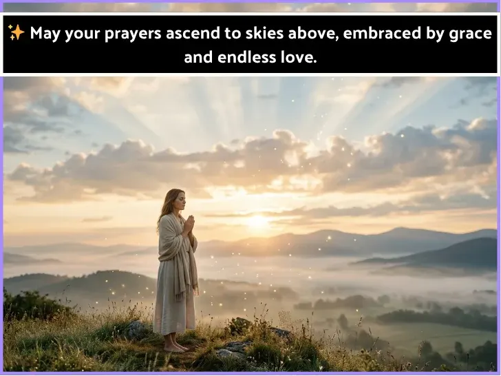 Sunday Blessings and Prayers