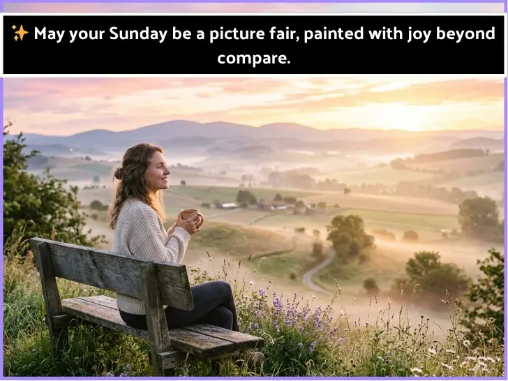 Sunday Blessings Images