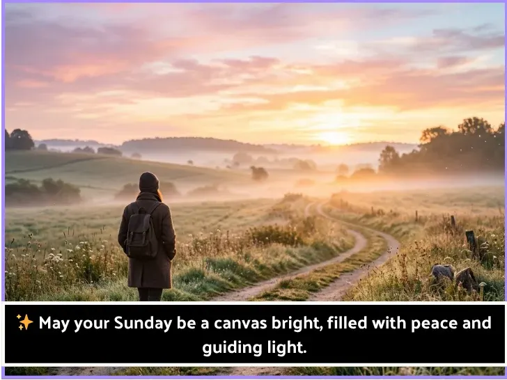 Sunday Blessings