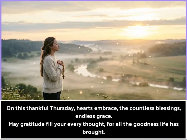 Thankful Thursday Blessings Thankful Thursday Blessings