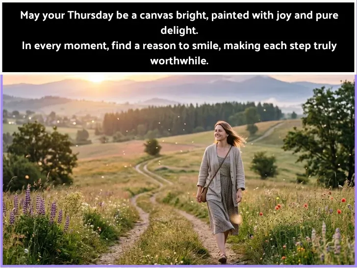 Thursday Blessings Thursday Blessings