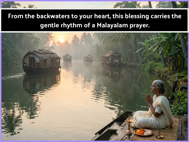 Today Special Good Morning Images Malayalam – A Touch of Kerala Dawn 