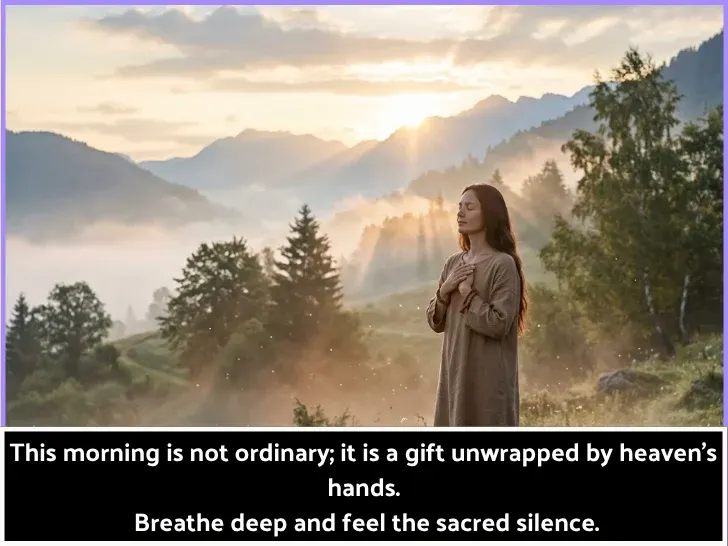 Today Special Good Morning Images – The Dawn of Divine Love
