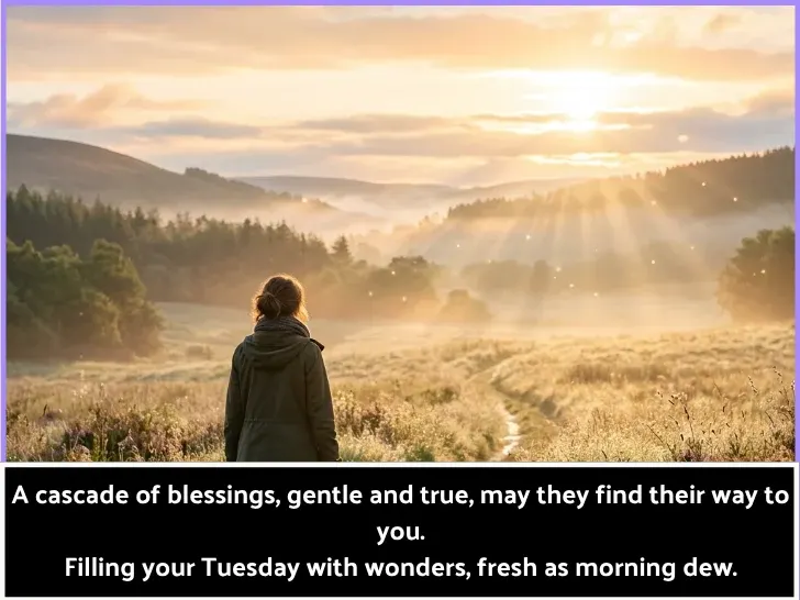 Tuesday Blessings