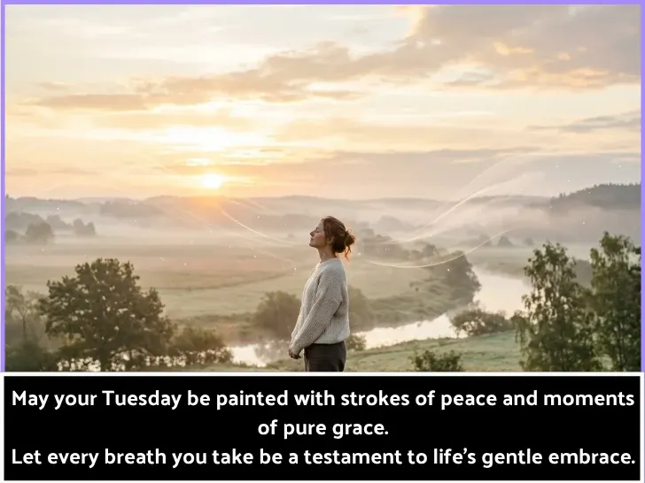 Tuesday Blessings