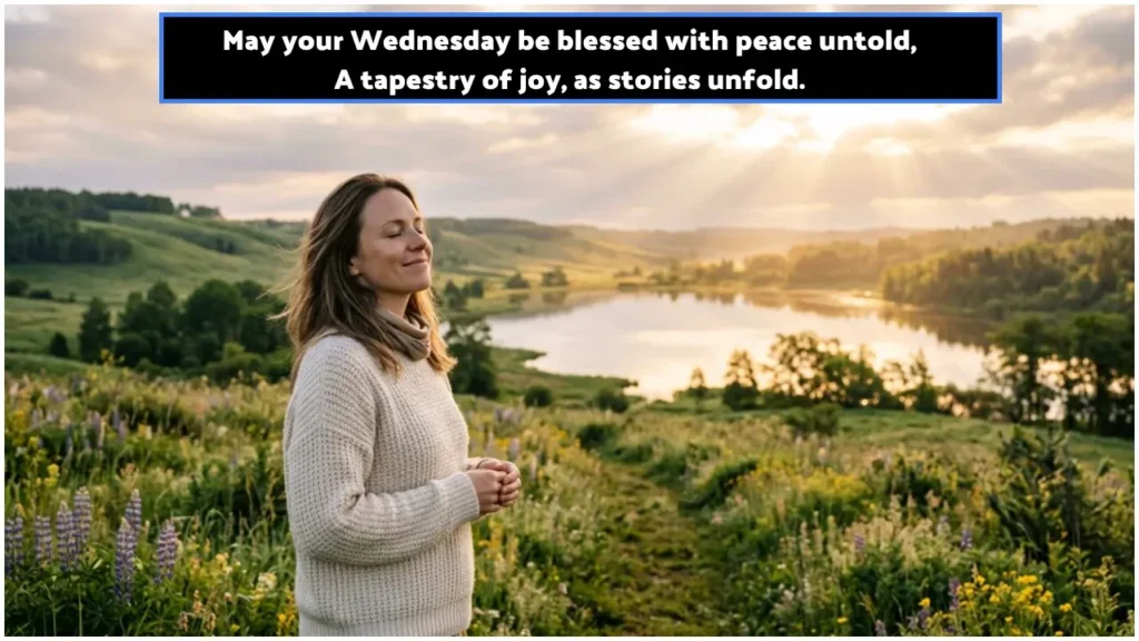 Wednesday Blessings Wednesday Blessings