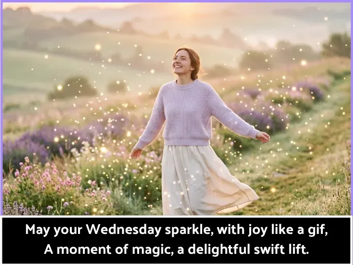 Wednesday Blessings Gif Wednesday Blessings Gif
