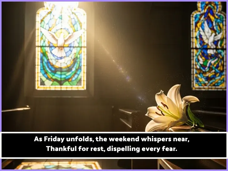 Weekend Thankful Good Morning Friday Blessings Weekend Thankful Good Morning Friday Blessings