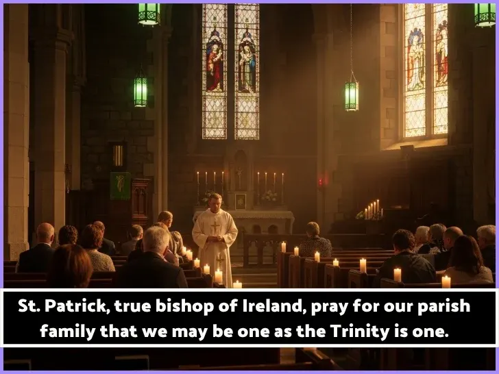 ⛪ St Patrick's Day Prayer Catholic (Traditional & Devout)
