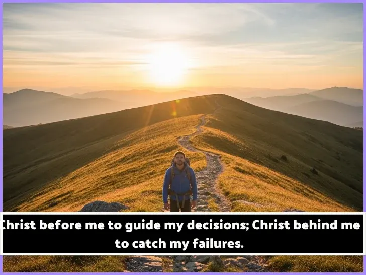 ✝️ St Patrick Prayer Christ Before Me (The Powerful Breastplate)