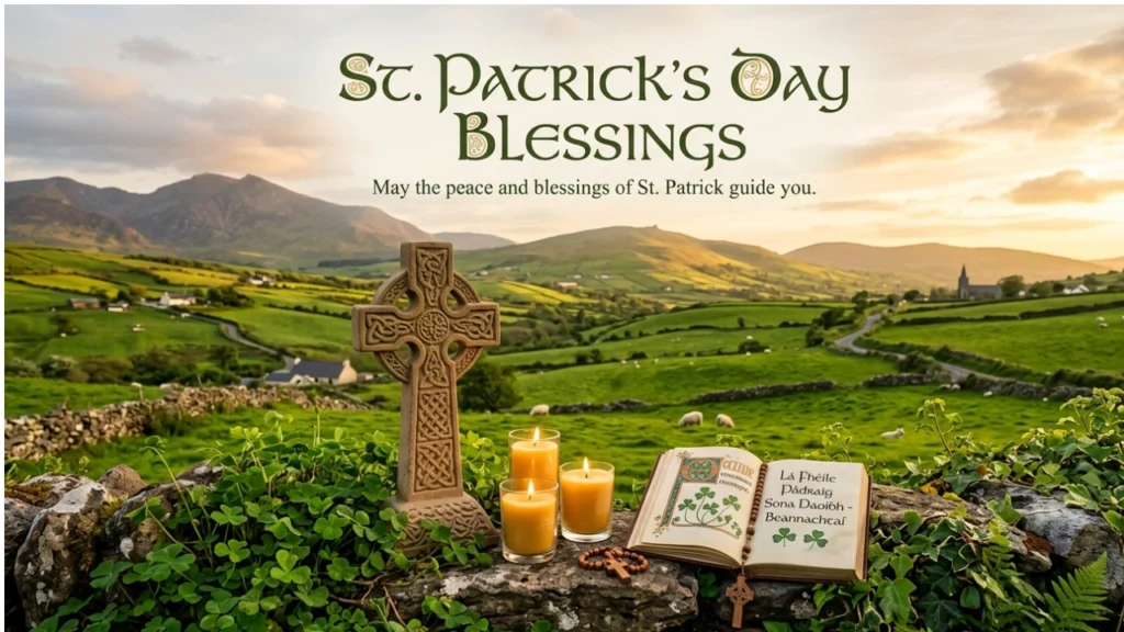 St. Patrick’s Day Blessings