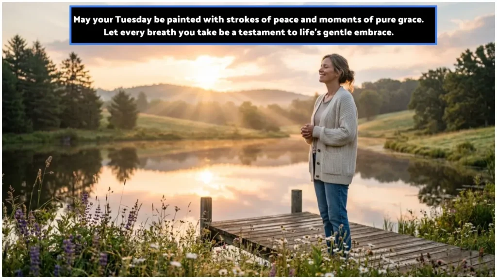 Tuesday Blessings